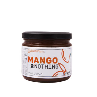Mango & Nothing Jam 400g